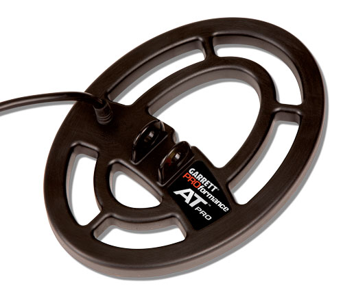 Garrett AT Pro 6.5x9 PROformance Concentric search coil - Click Image to Close